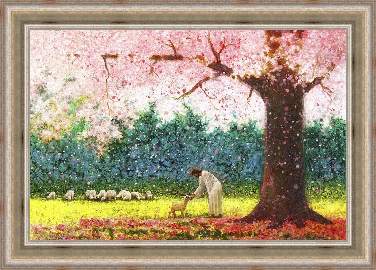 In Green Pastures