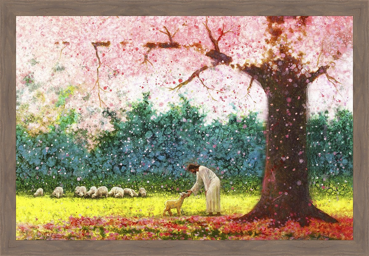 In Green Pastures