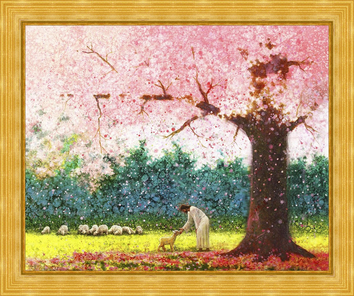 In Green Pastures