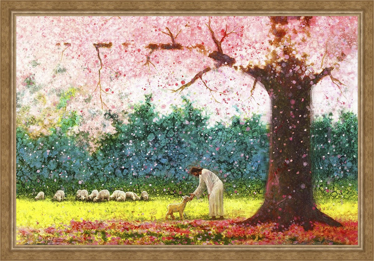 In Green Pastures