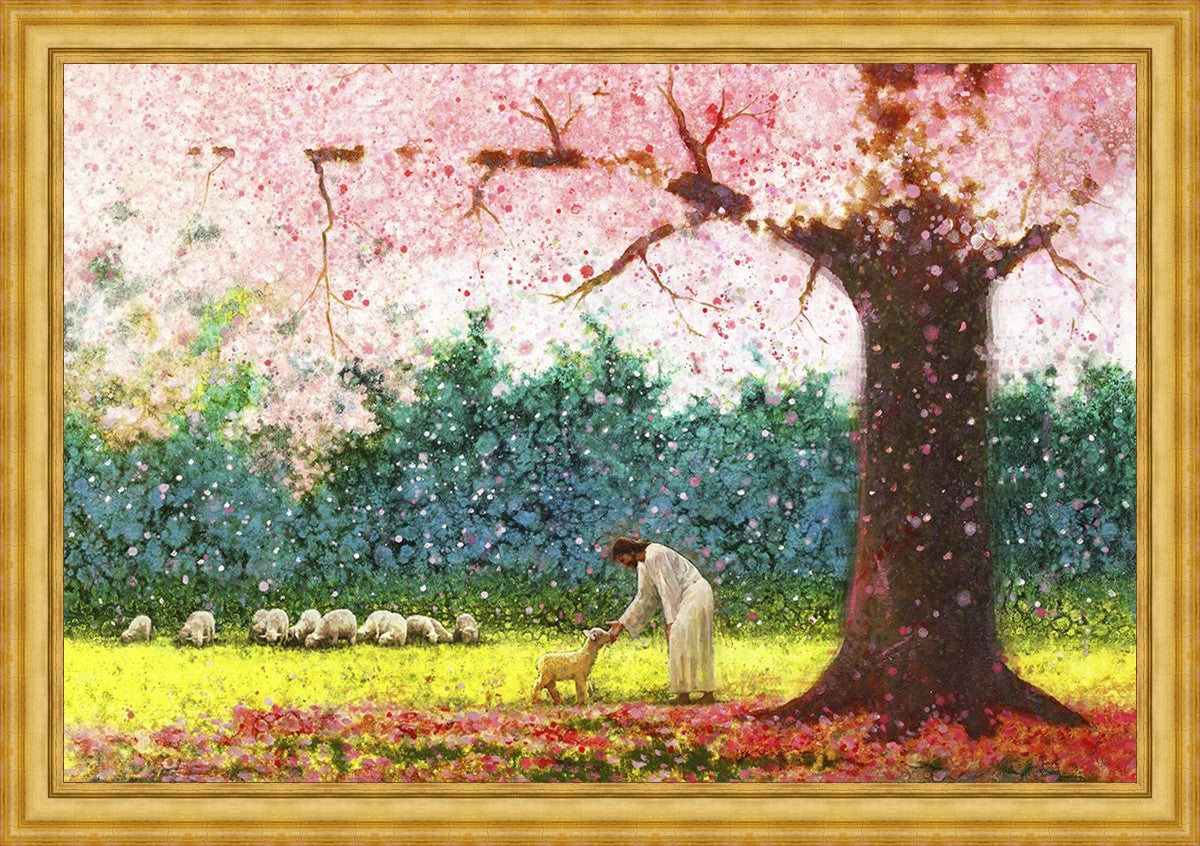 In Green Pastures