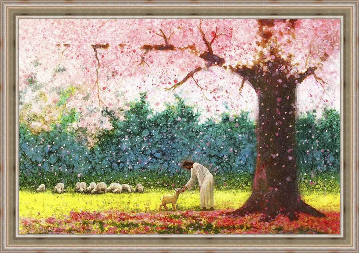 In Green Pastures