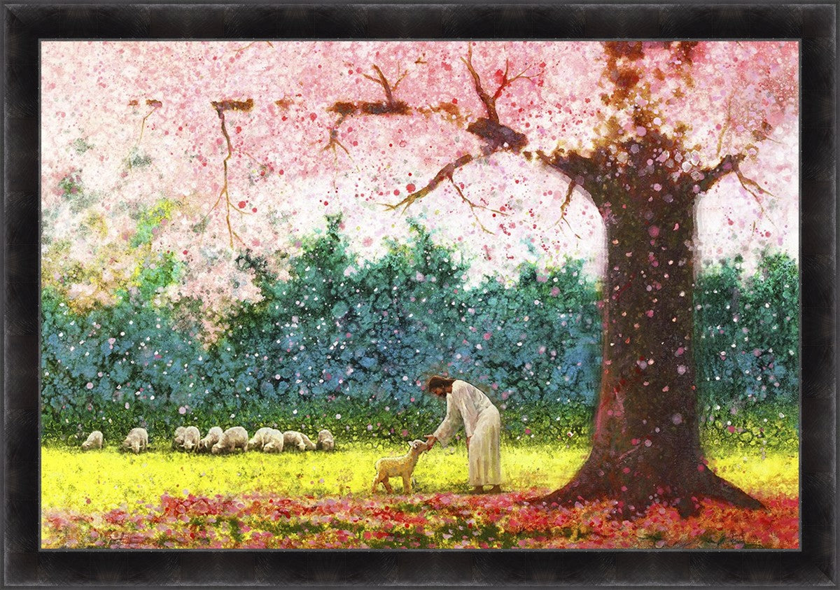 In Green Pastures