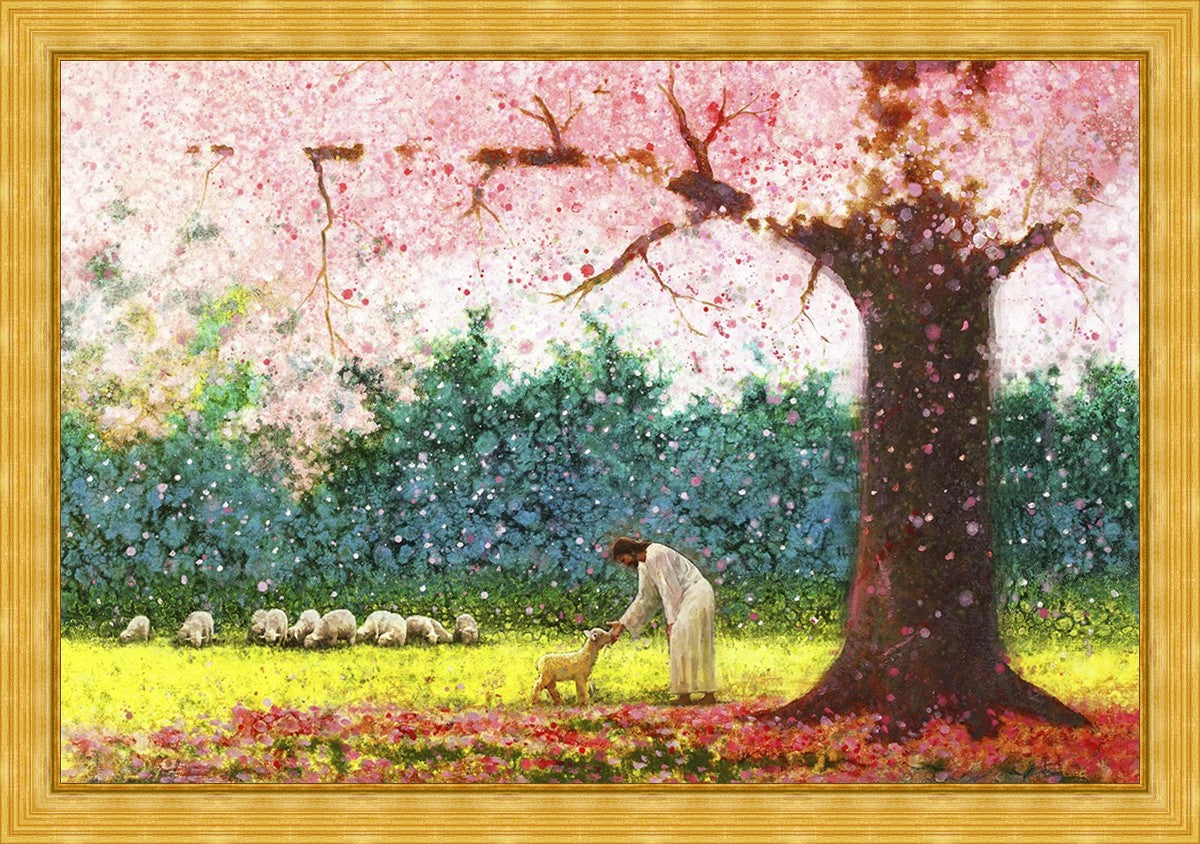 In Green Pastures