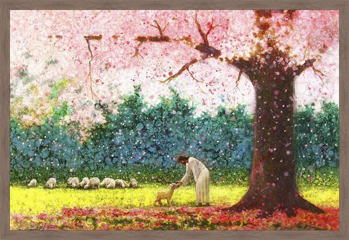 In Green Pastures
