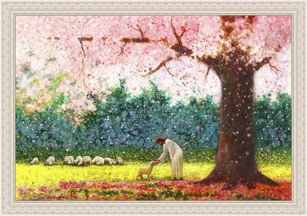 In Green Pastures