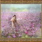 Calming Embrace Large Wall Art