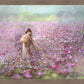Calming Embrace Large Wall Art