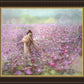Calming Embrace Large Wall Art