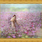 Calming Embrace Large Wall Art