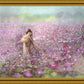 Calming Embrace Large Wall Art