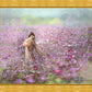 Calming Embrace Large Wall Art