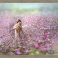 Calming Embrace Large Wall Art
