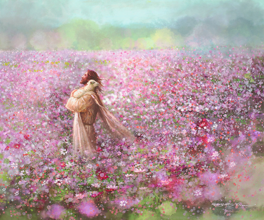 Calming Embrace