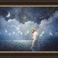 With All Thy Heart Large Wall Art