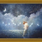 With All Thy Heart Large Wall Art