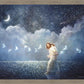 With All Thy Heart Large Wall Art