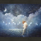 With All Thy Heart Large Wall Art