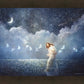 With All Thy Heart Large Wall Art