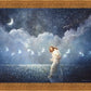 With All Thy Heart Large Wall Art