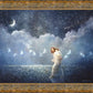 With All Thy Heart Large Wall Art