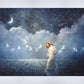 With All Thy Heart Large Wall Art