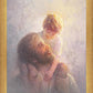 Light Upon His Shoulders