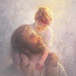 Light Upon His Shoulders