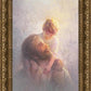 Light Upon His Shoulders