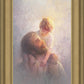 Light Upon His Shoulders