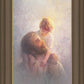 Light Upon His Shoulders