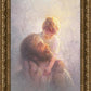 Light Upon His Shoulders