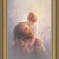 Light Upon His Shoulders