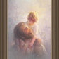Light Upon His Shoulders
