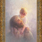 Light Upon His Shoulders