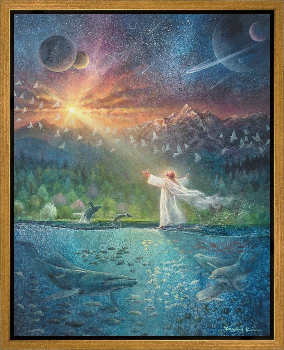 Symphony of Praise