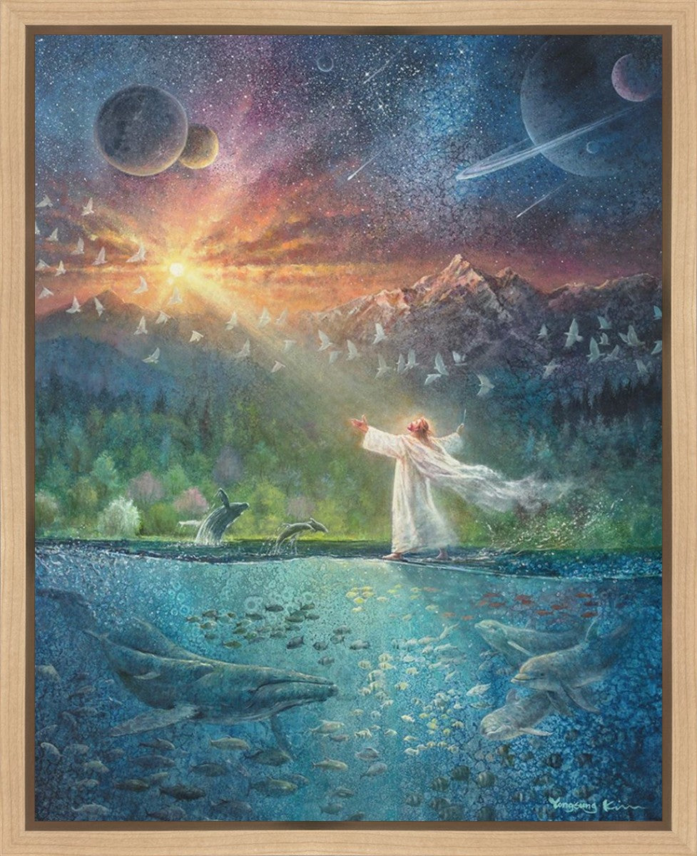 Symphony of Praise