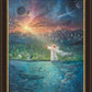 Symphony of Praise Large Wall Art
