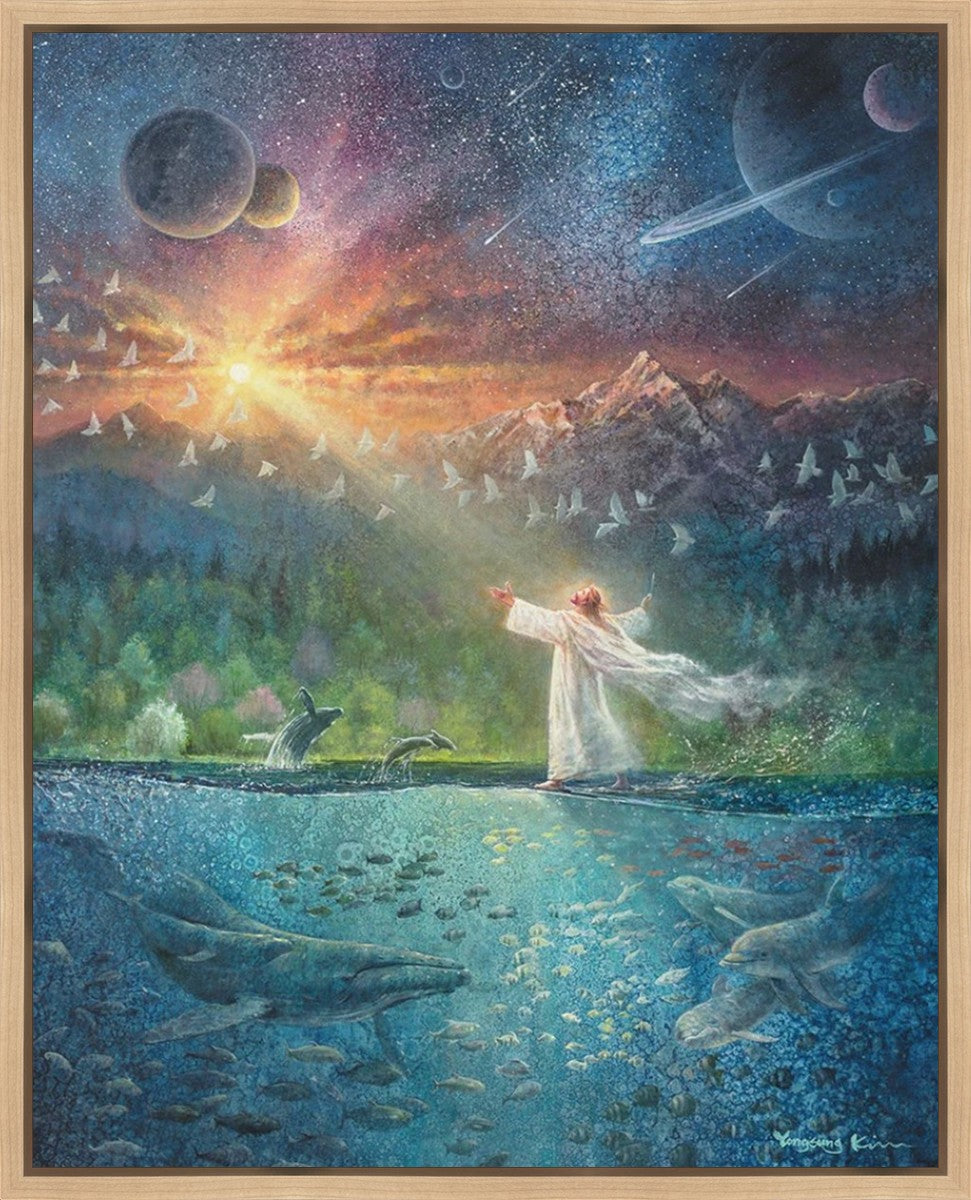 Symphony of Praise