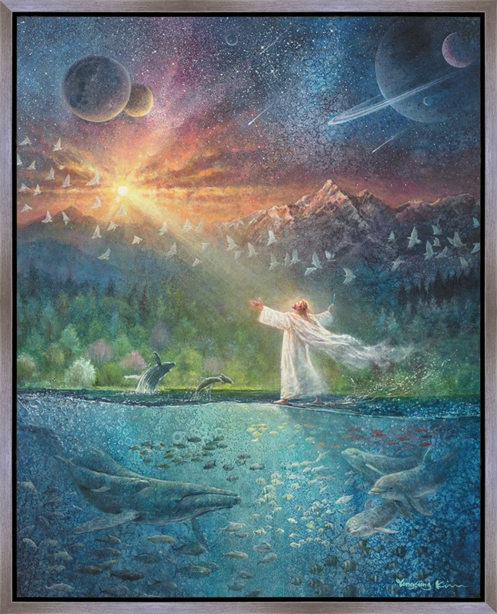Symphony of Praise