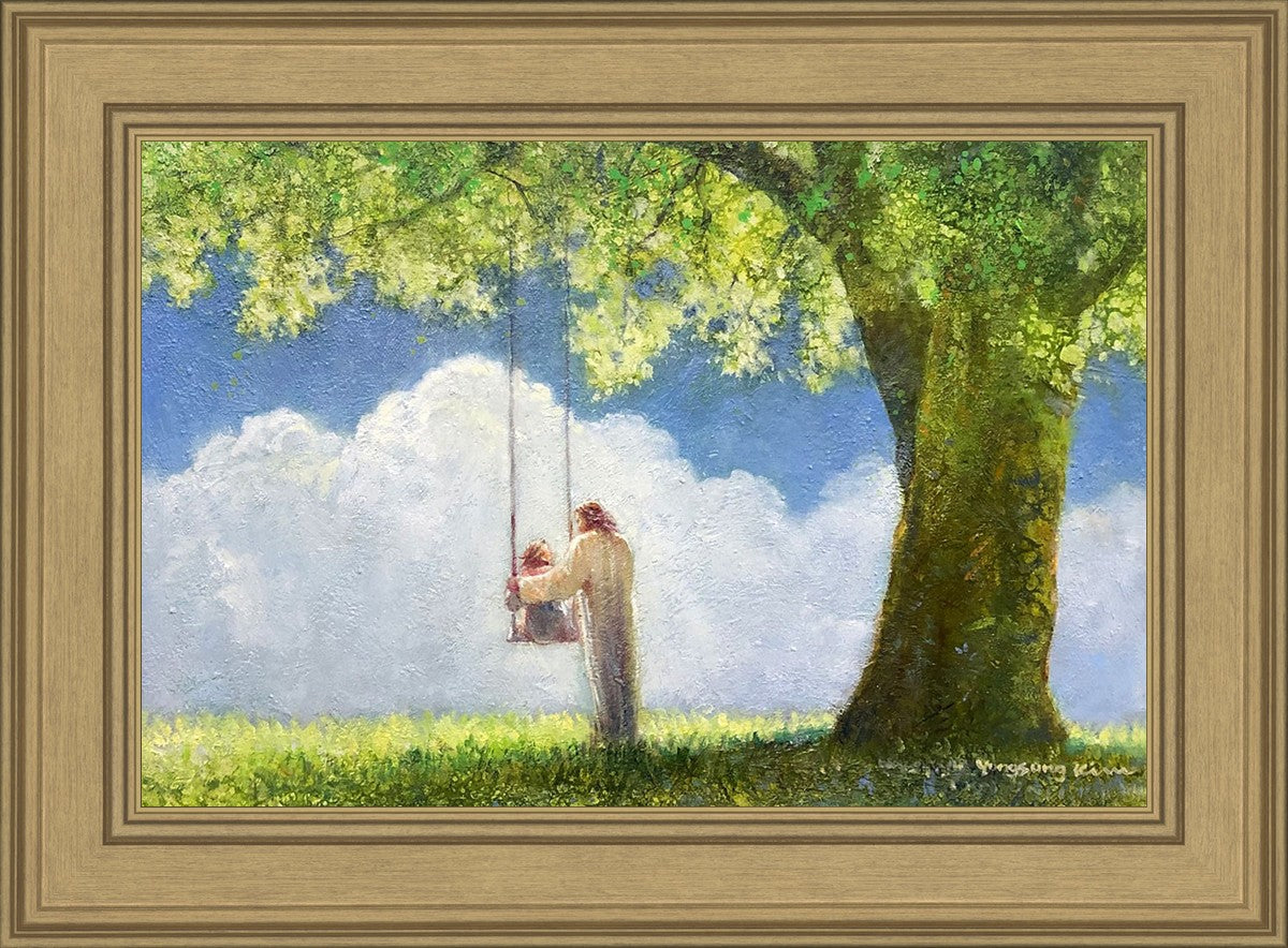 The Greatest In The Kingdom Of Heaven