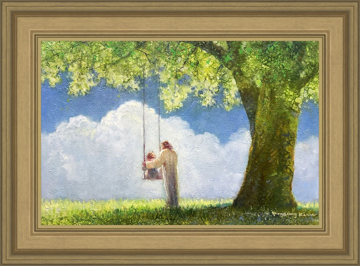 The Greatest In The Kingdom Of Heaven