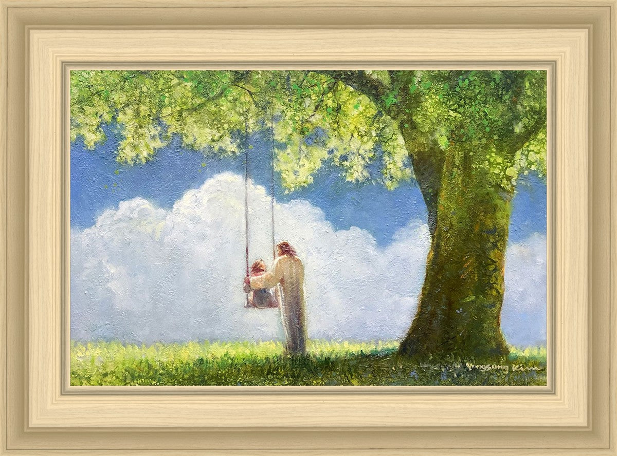 The Greatest In The Kingdom Of Heaven