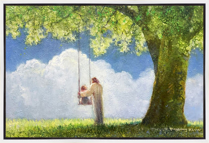 The Greatest In The Kingdom Of Heaven