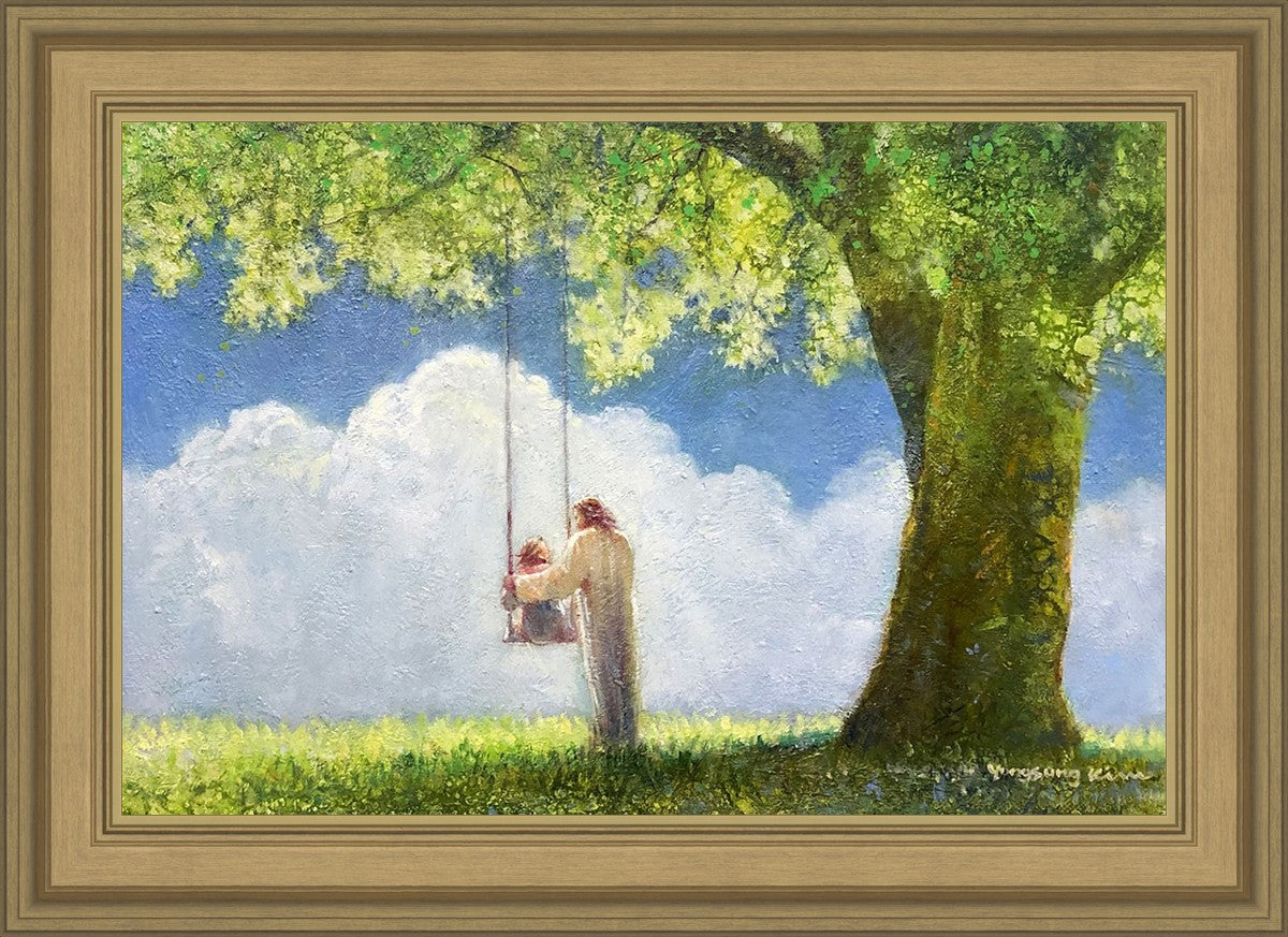 The Greatest In The Kingdom Of Heaven