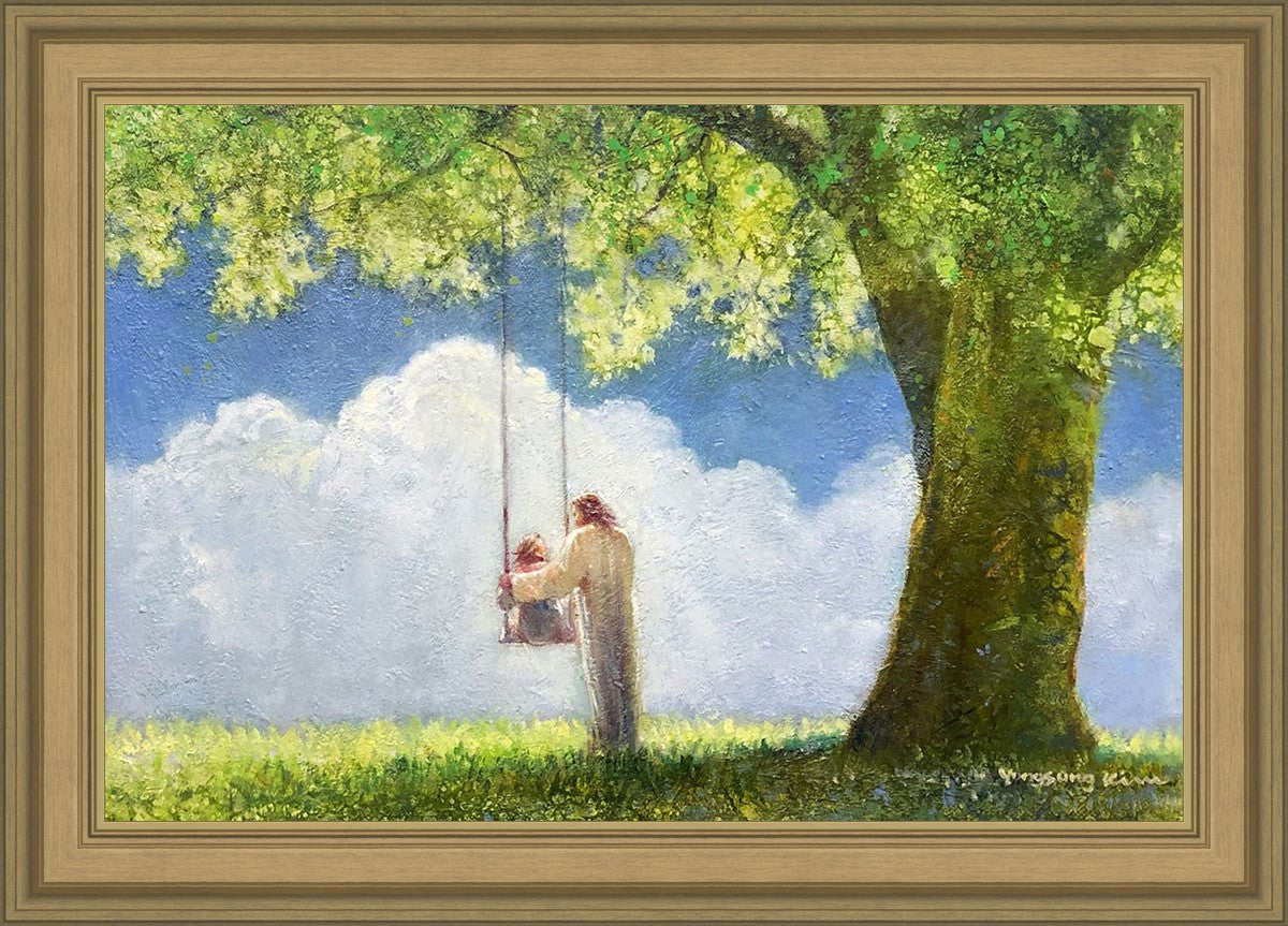The Greatest In The Kingdom Of Heaven
