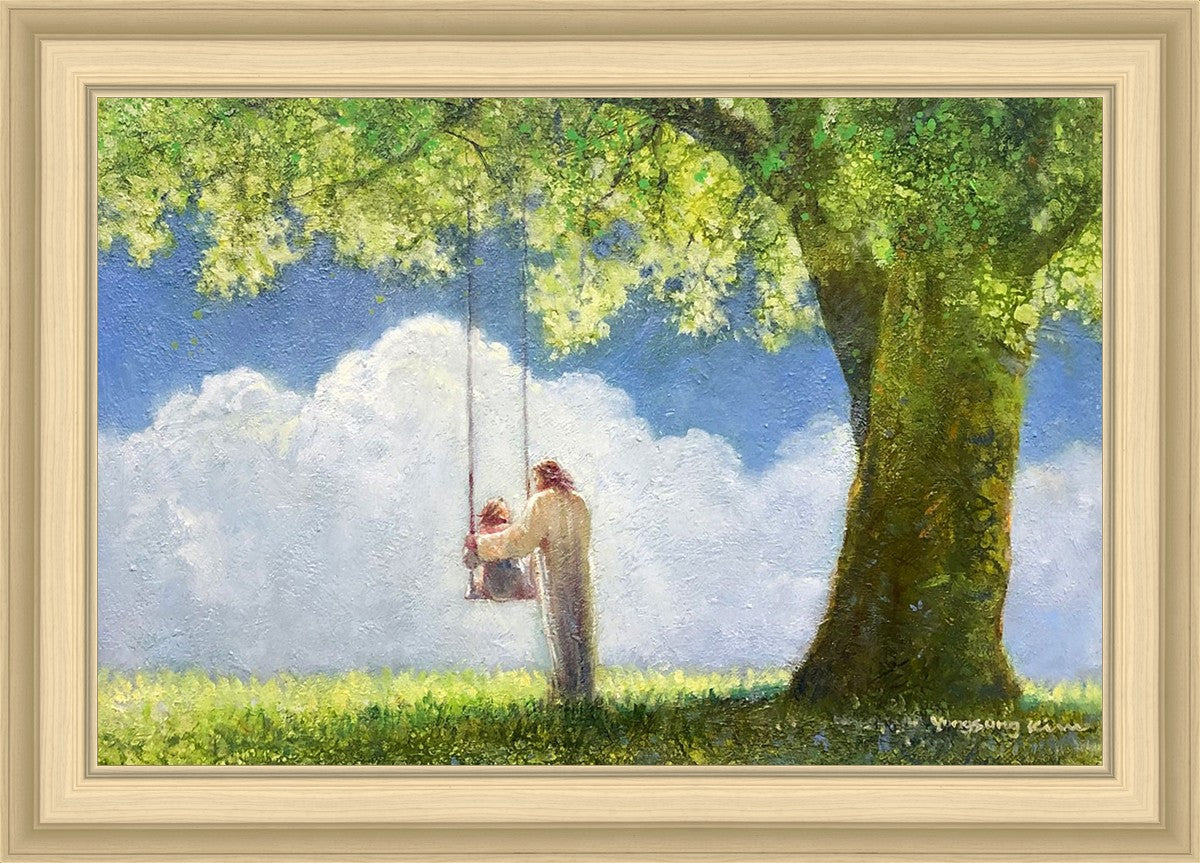 The Greatest In The Kingdom Of Heaven