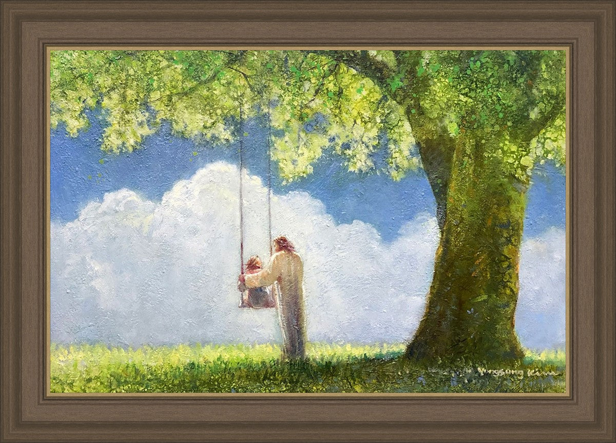 The Greatest In The Kingdom Of Heaven