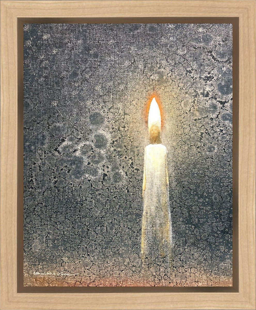 I Am The Light Gallery Wrap