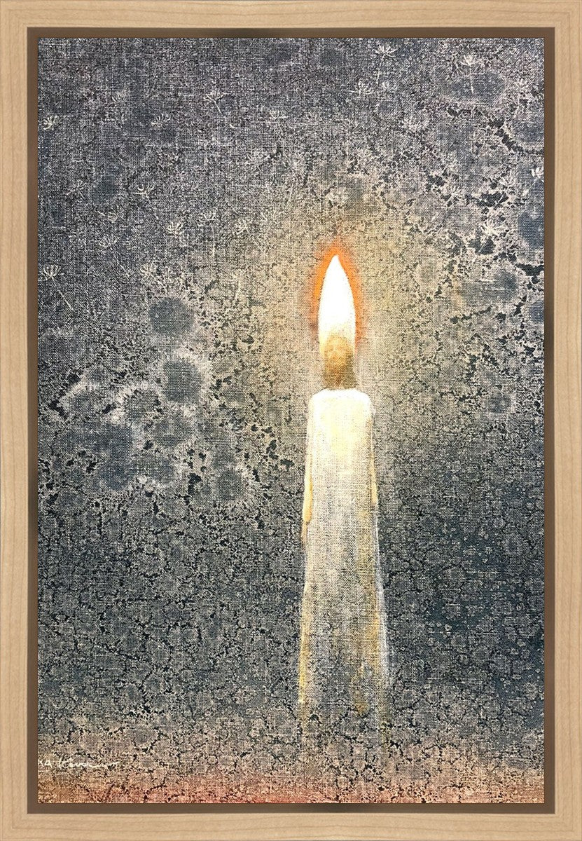 I Am The Light Gallery Wrap